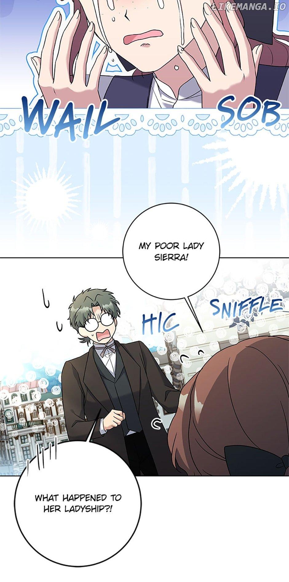 I Went On Strike Because It Was A Time Limit Chapter 69 page 51
