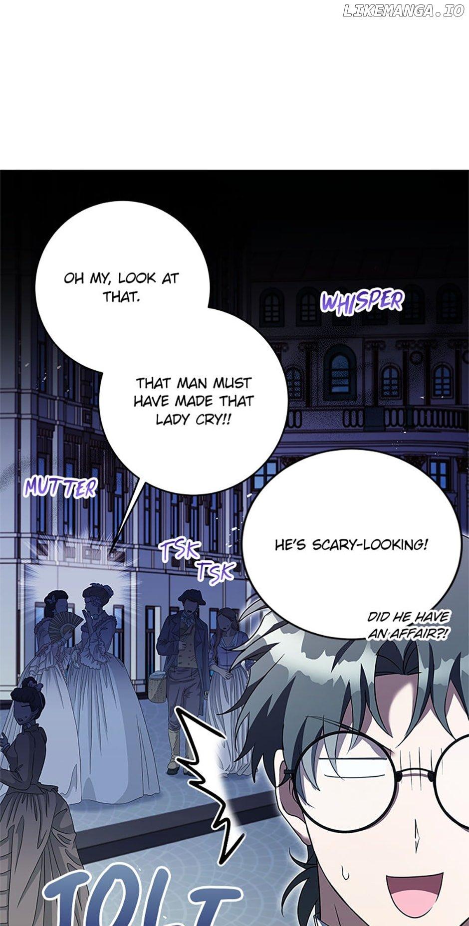 I Went On Strike Because It Was A Time Limit Chapter 69 page 52