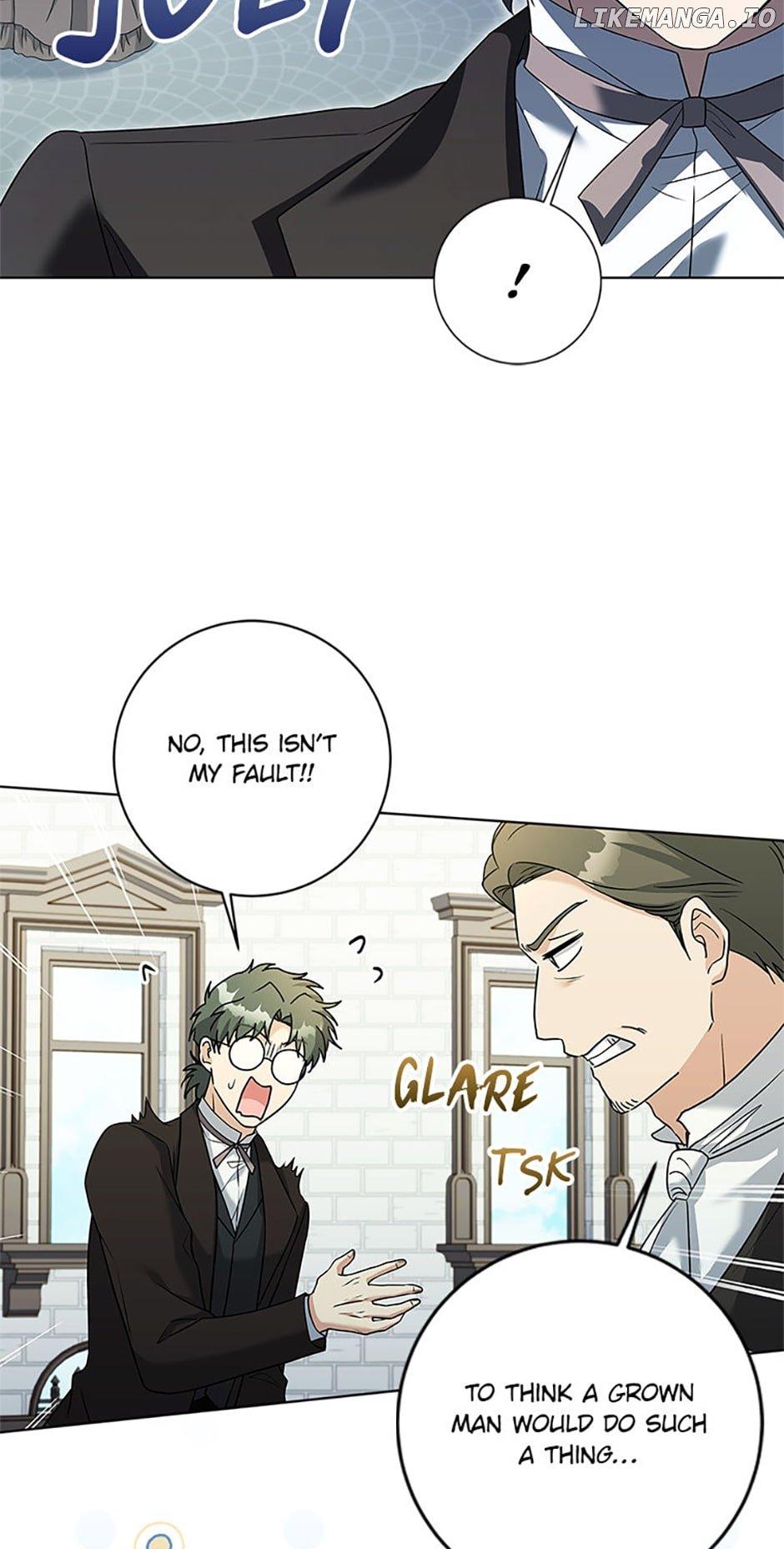 I Went On Strike Because It Was A Time Limit Chapter 69 page 53