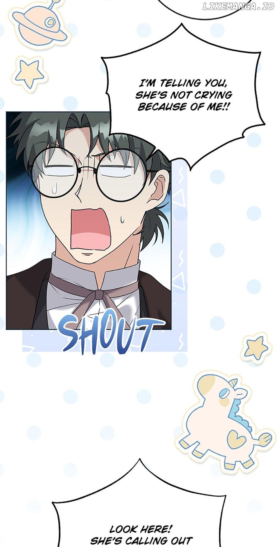I Went On Strike Because It Was A Time Limit Chapter 69 page 54