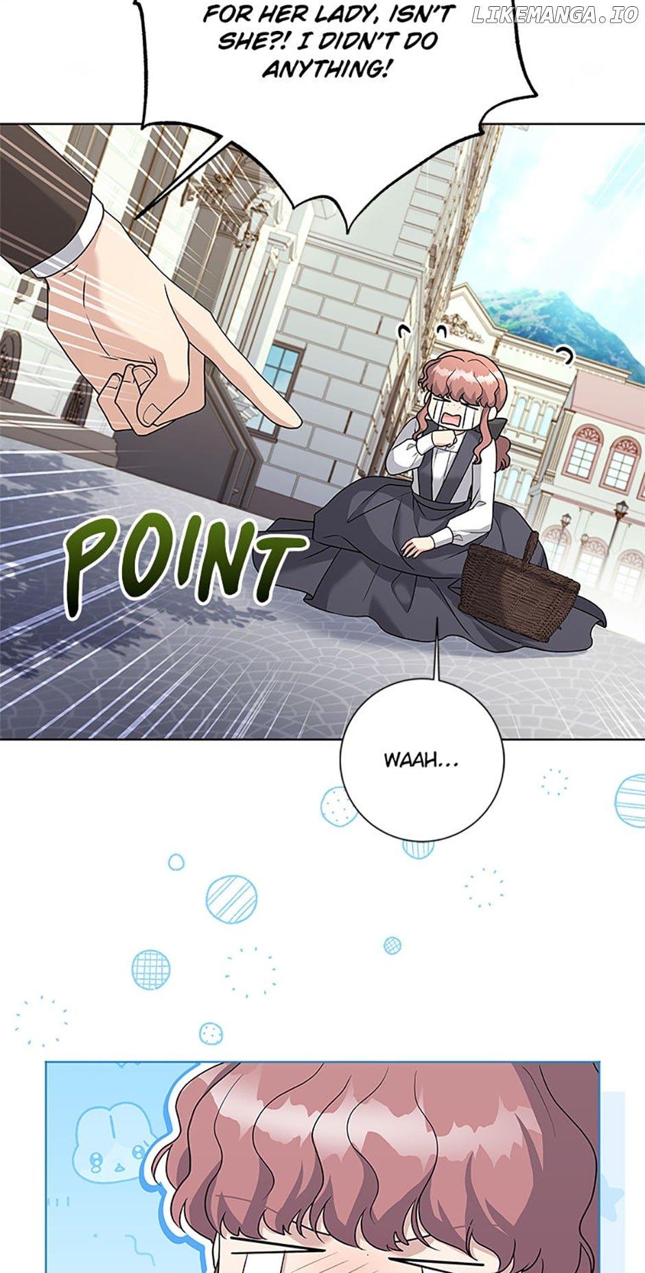 I Went On Strike Because It Was A Time Limit Chapter 69 page 55