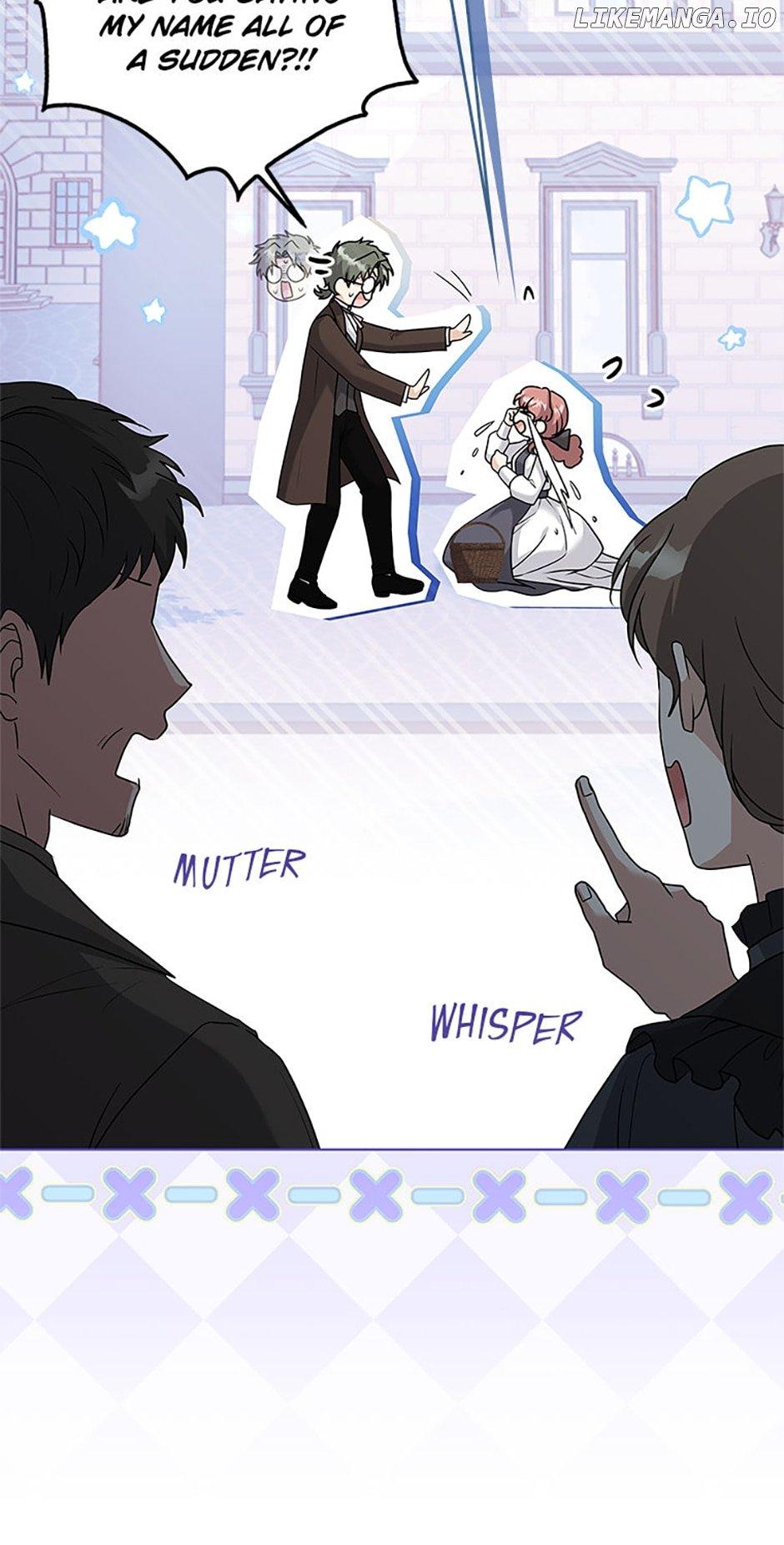 I Went On Strike Because It Was A Time Limit Chapter 69 page 57