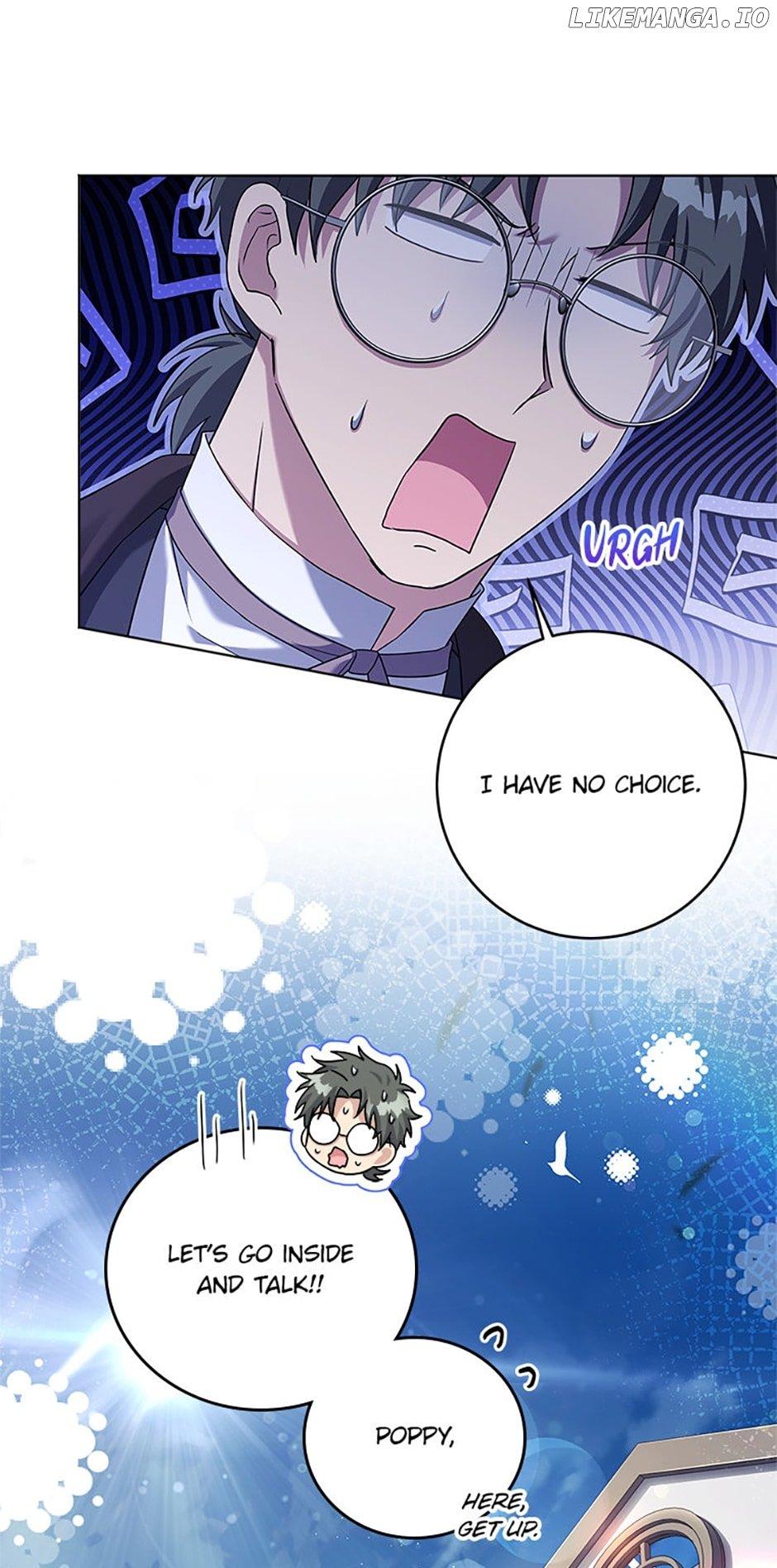 I Went On Strike Because It Was A Time Limit Chapter 69 page 58