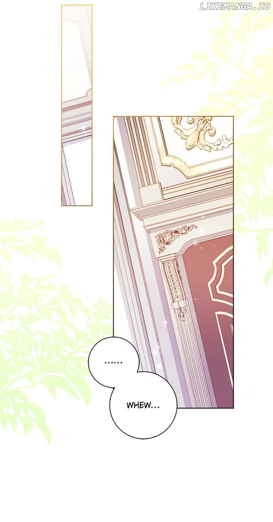 I Went On Strike Because It Was A Time Limit Chapter 69 page 5