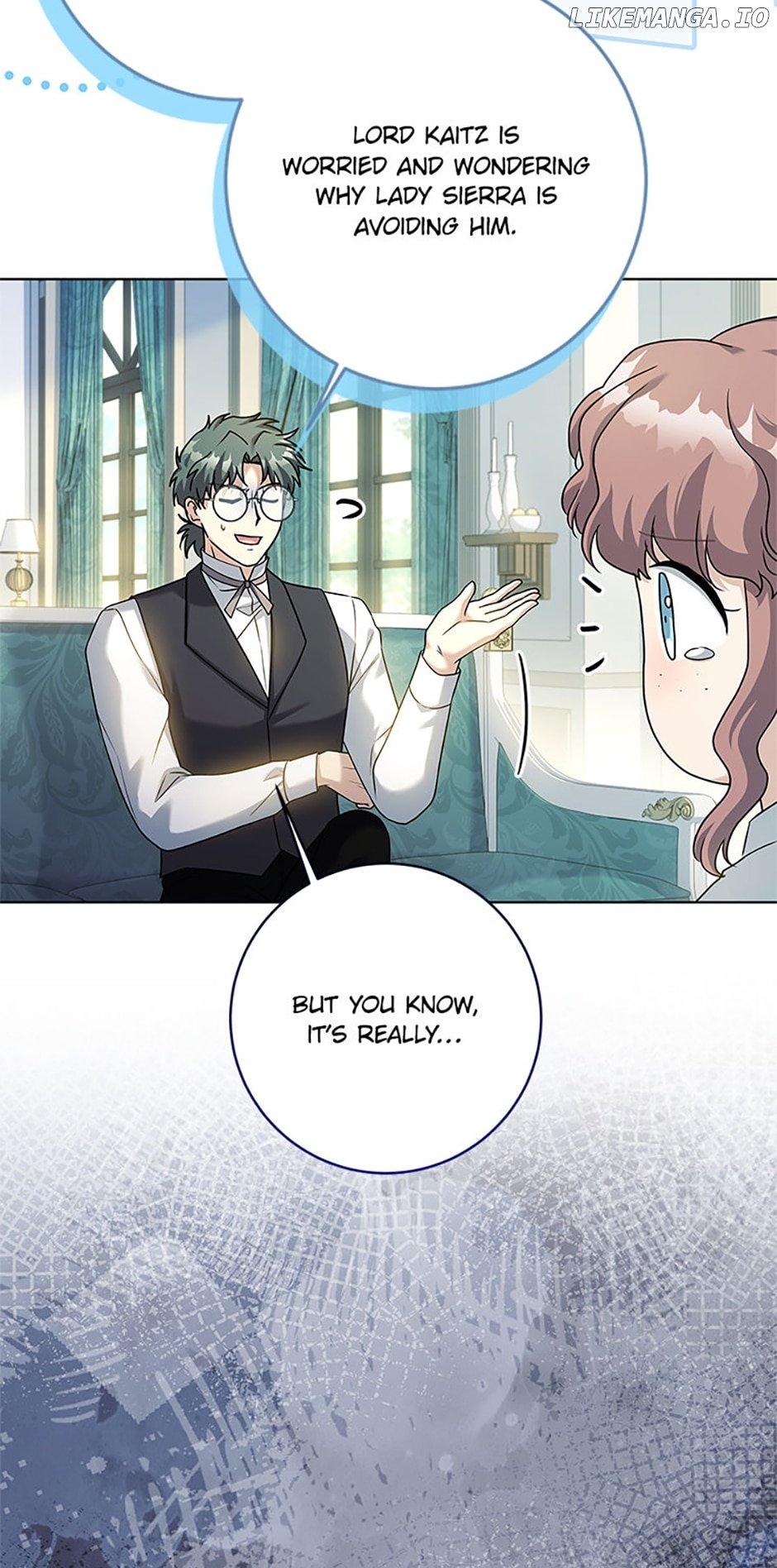 I Went On Strike Because It Was A Time Limit Chapter 69 page 62