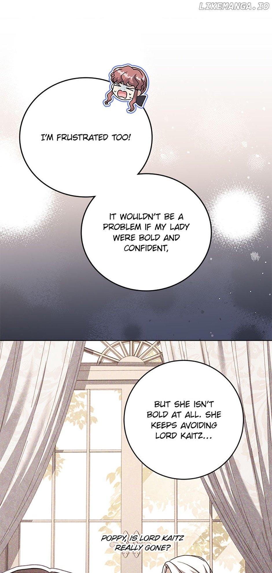 I Went On Strike Because It Was A Time Limit Chapter 69 page 64
