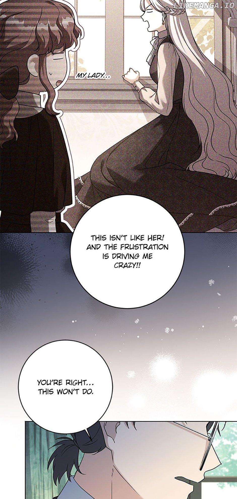 I Went On Strike Because It Was A Time Limit Chapter 69 page 65