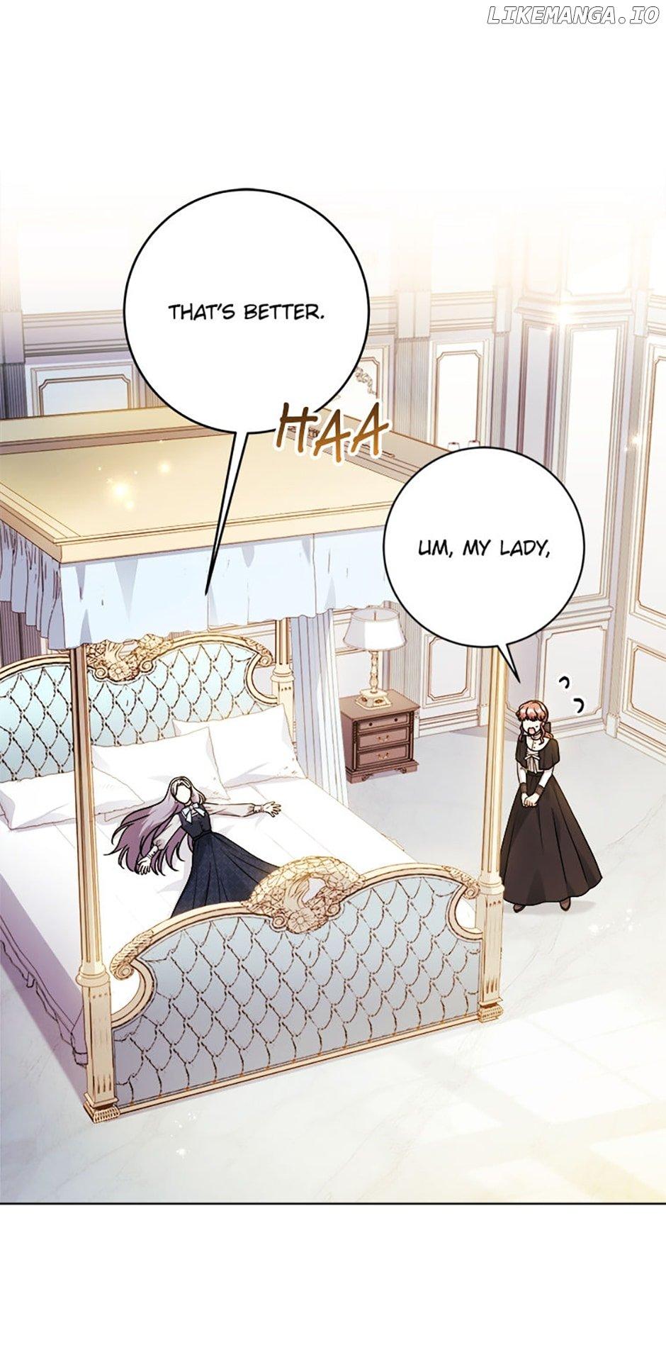 I Went On Strike Because It Was A Time Limit Chapter 69 page 6
