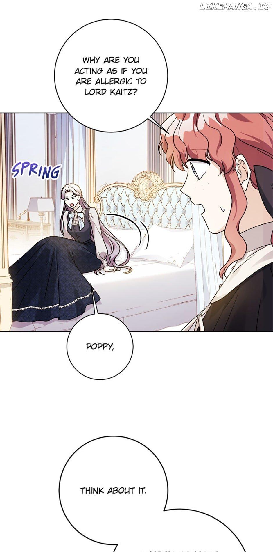 I Went On Strike Because It Was A Time Limit Chapter 69 page 7