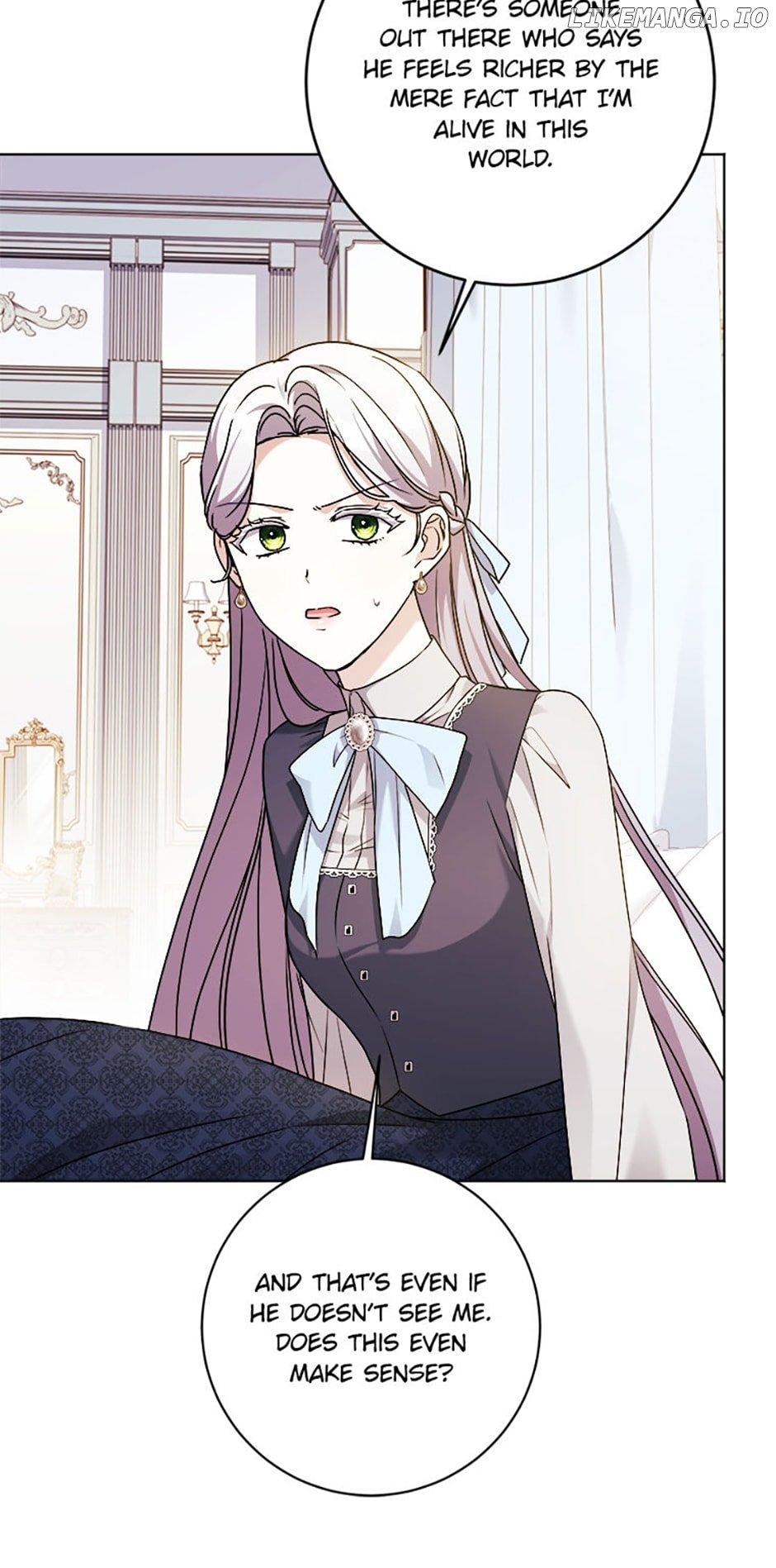 I Went On Strike Because It Was A Time Limit Chapter 69 page 8