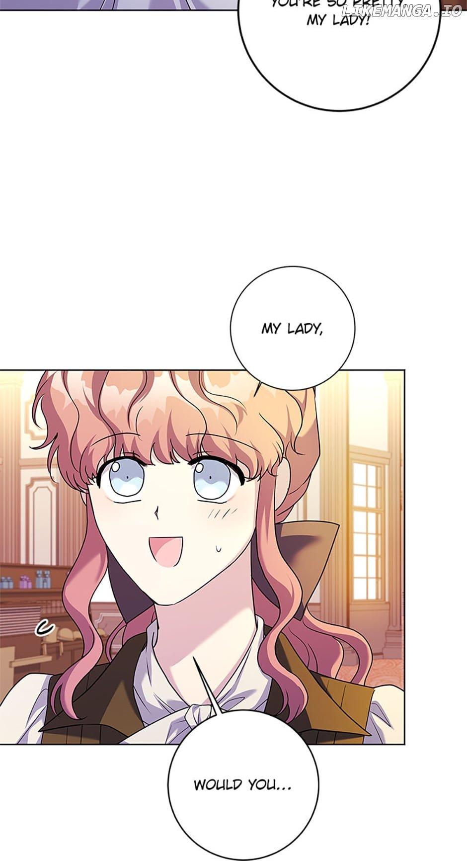 I Went On Strike Because It Was A Time Limit Chapter 70 page 12