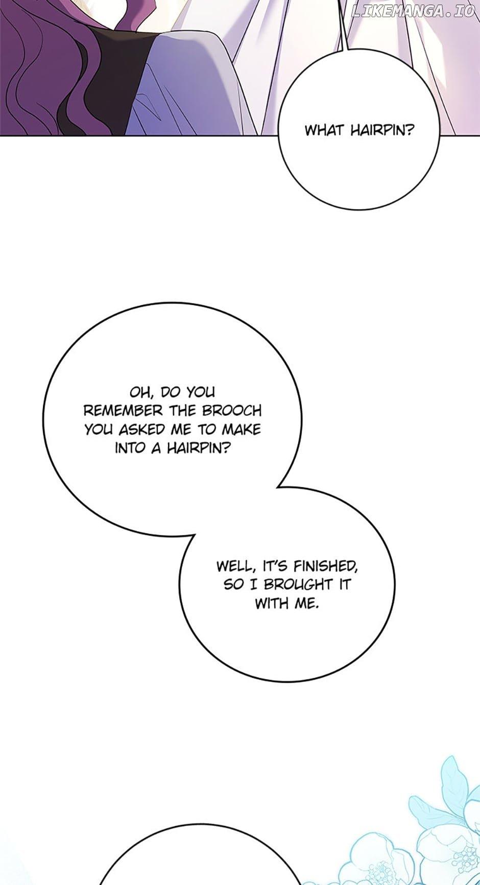 I Went On Strike Because It Was A Time Limit Chapter 70 page 14