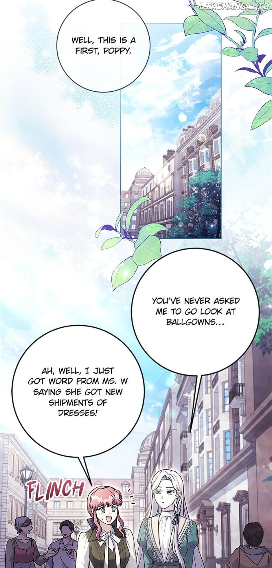 I Went On Strike Because It Was A Time Limit Chapter 70 page 1