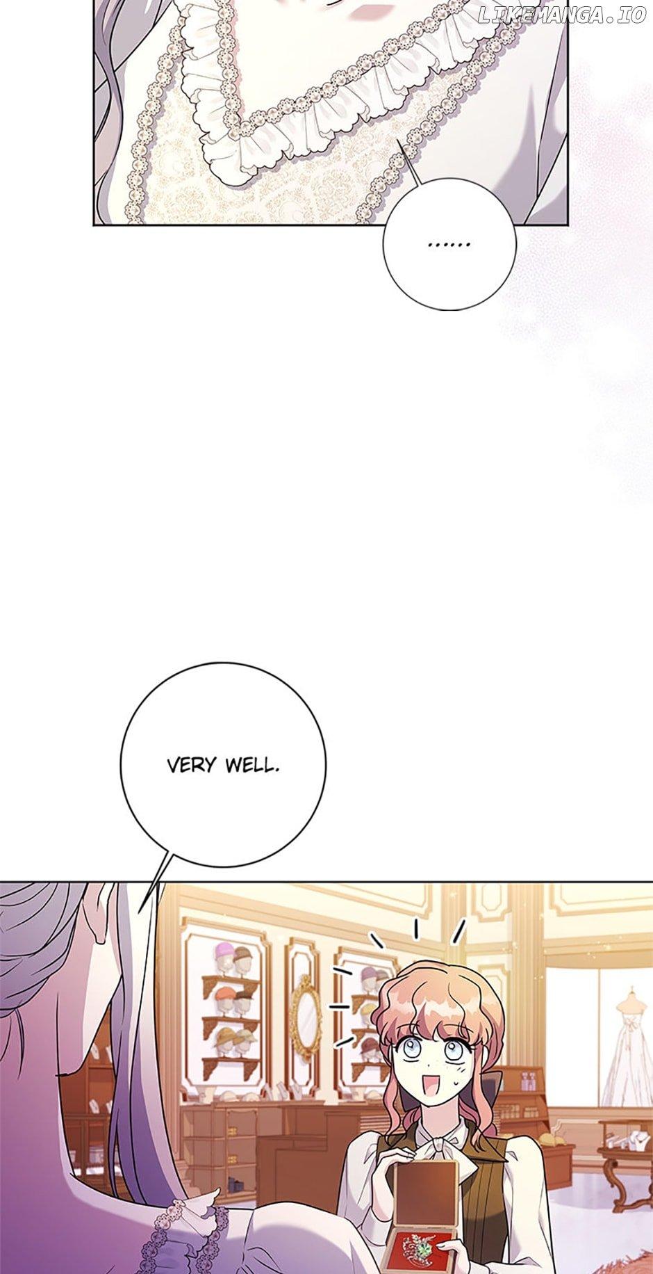 I Went On Strike Because It Was A Time Limit Chapter 70 page 19
