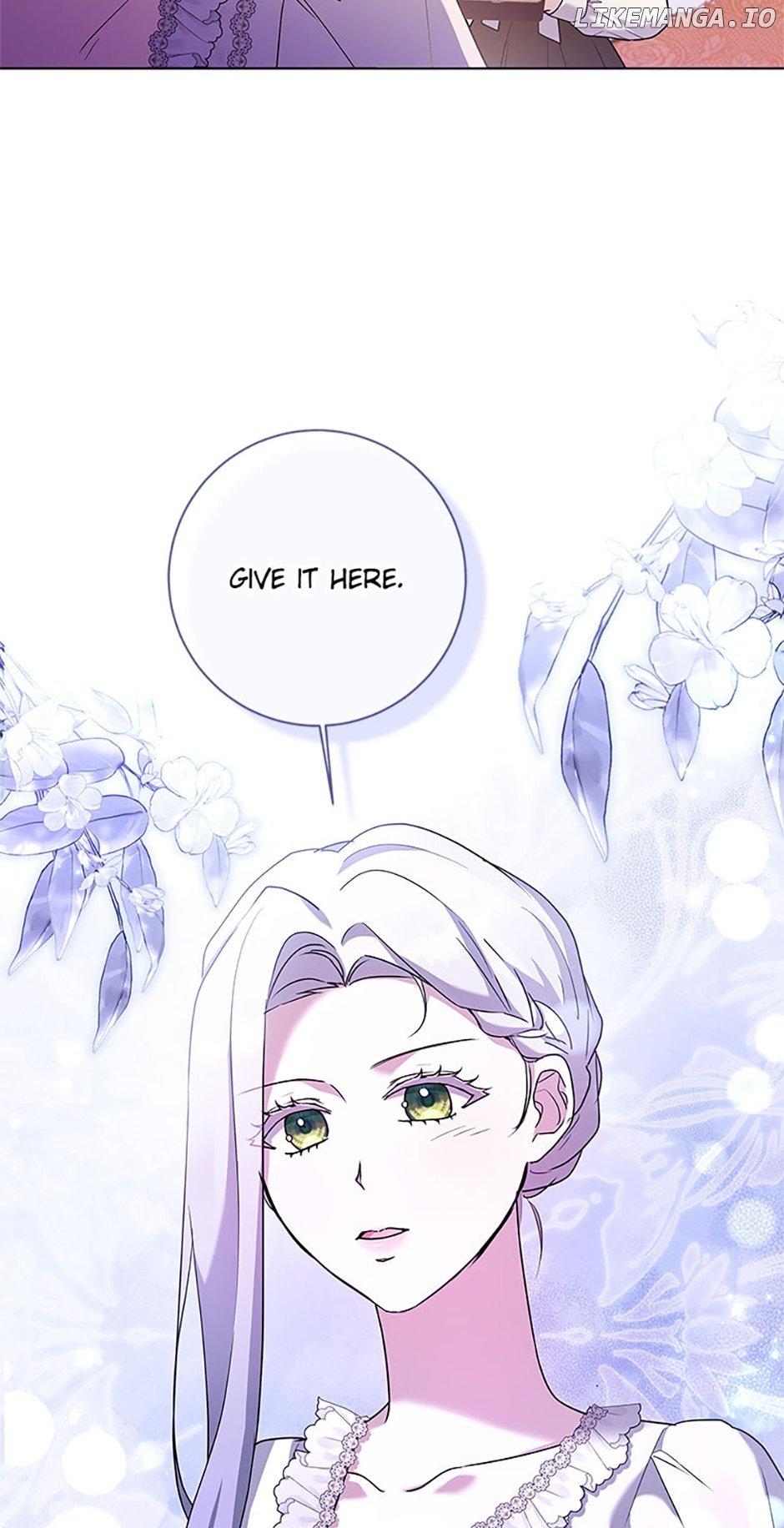 I Went On Strike Because It Was A Time Limit Chapter 70 page 20