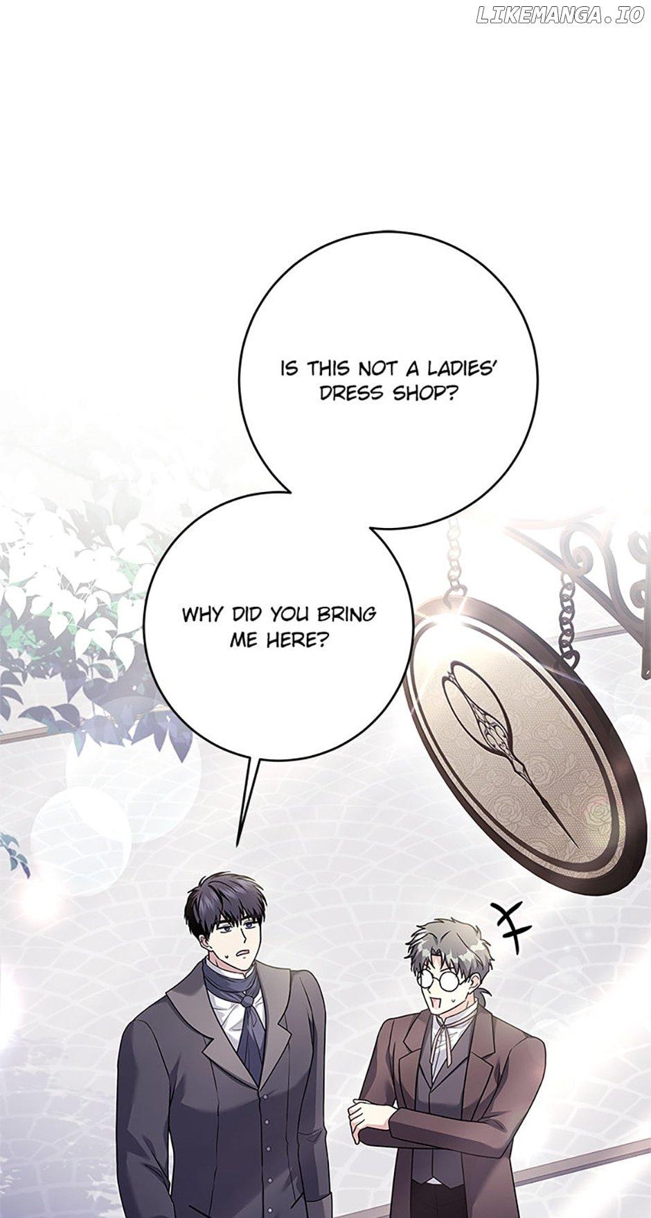 I Went On Strike Because It Was A Time Limit Chapter 70 page 23
