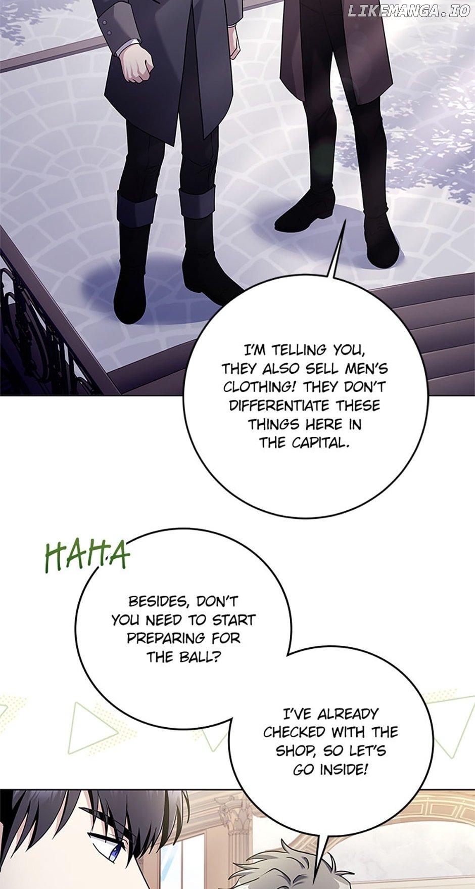 I Went On Strike Because It Was A Time Limit Chapter 70 page 24