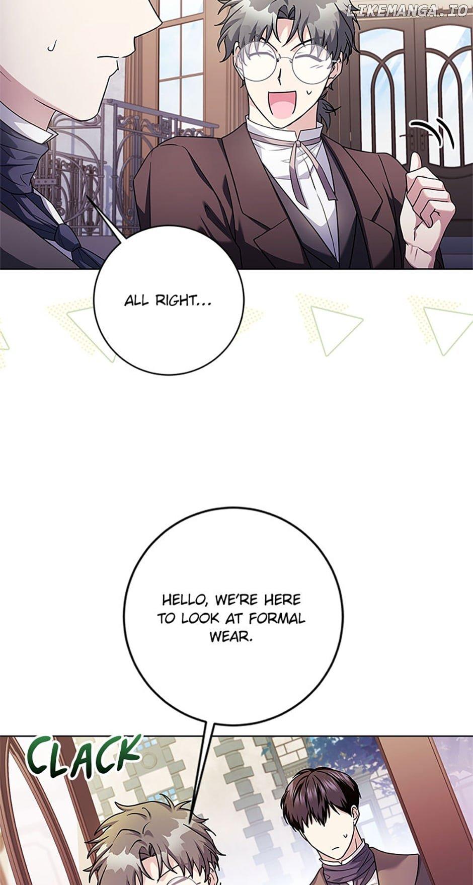 I Went On Strike Because It Was A Time Limit Chapter 70 page 25