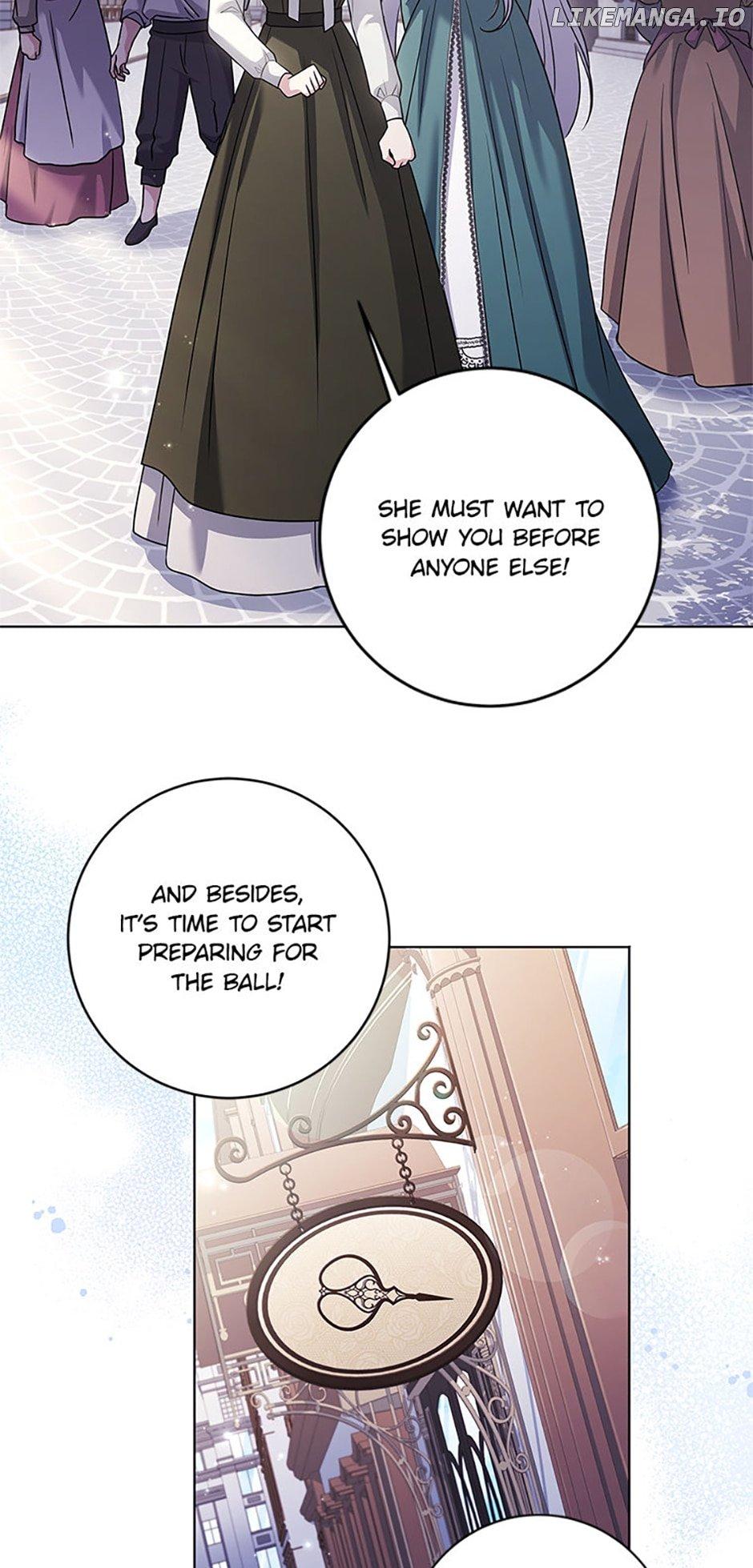 I Went On Strike Because It Was A Time Limit Chapter 70 page 2