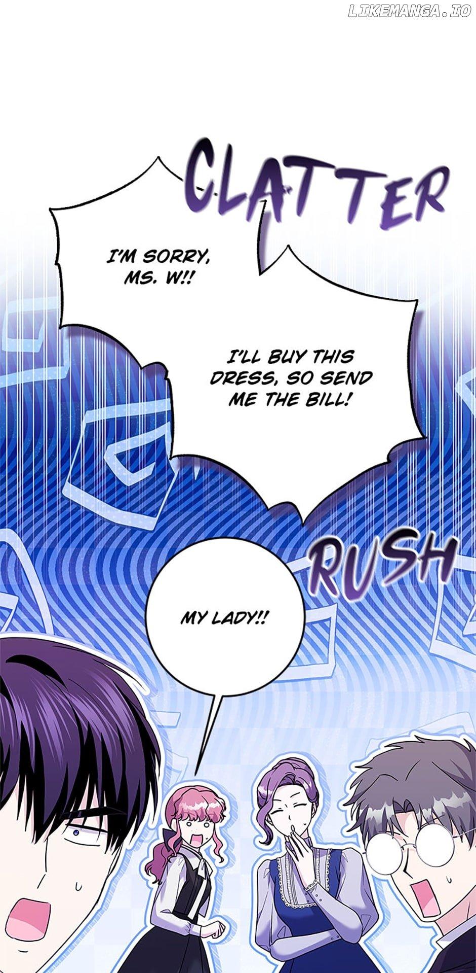I Went On Strike Because It Was A Time Limit Chapter 70 page 34
