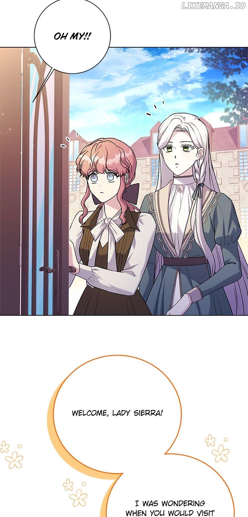 I Went On Strike Because It Was A Time Limit Chapter 70 page 4