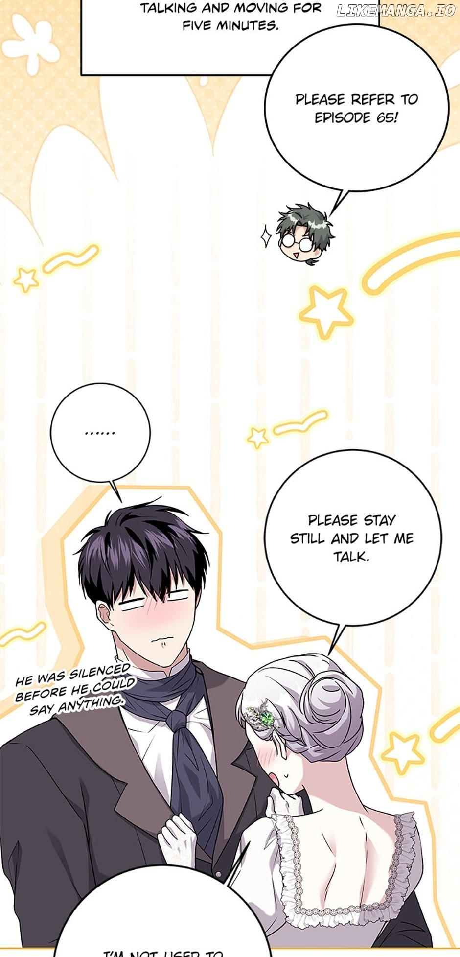 I Went On Strike Because It Was A Time Limit Chapter 70 page 54