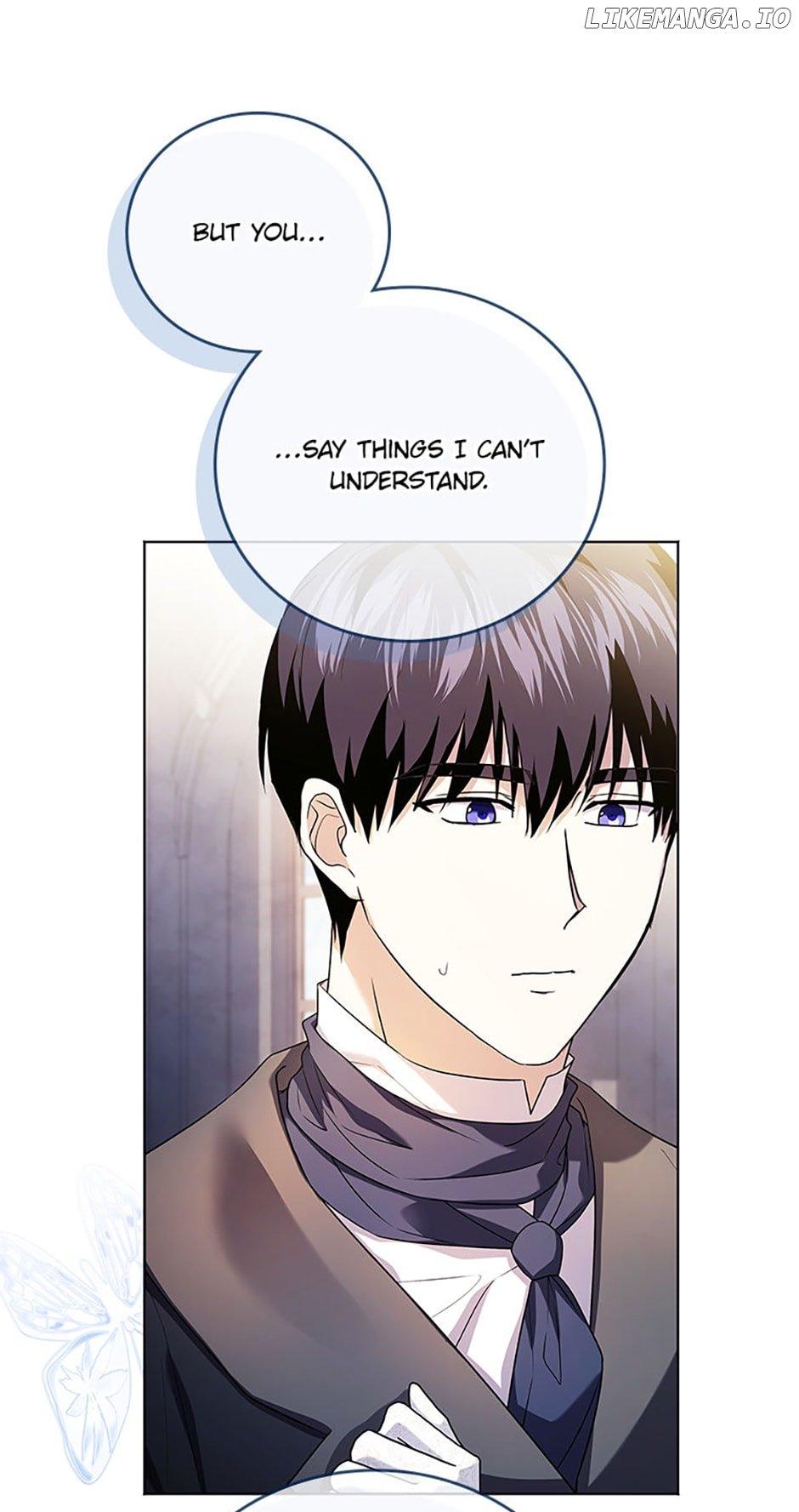 I Went On Strike Because It Was A Time Limit Chapter 70 page 57