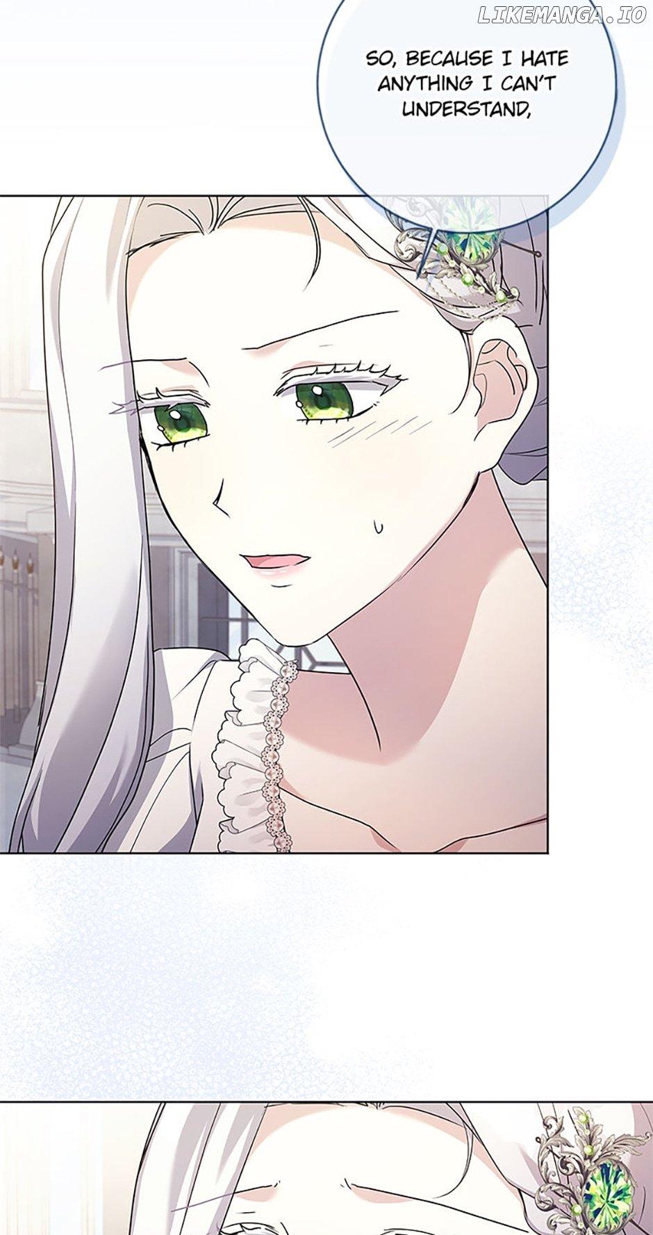 I Went On Strike Because It Was A Time Limit Chapter 70 page 60
