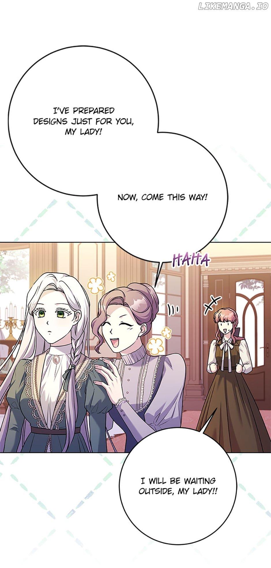 I Went On Strike Because It Was A Time Limit Chapter 70 page 6