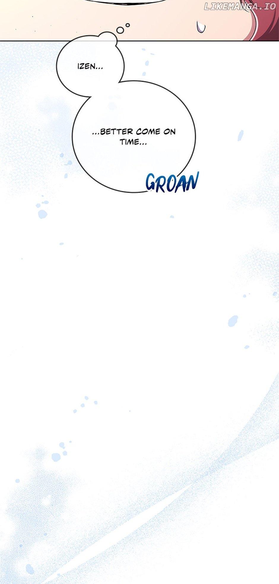 I Went On Strike Because It Was A Time Limit Chapter 70 page 8