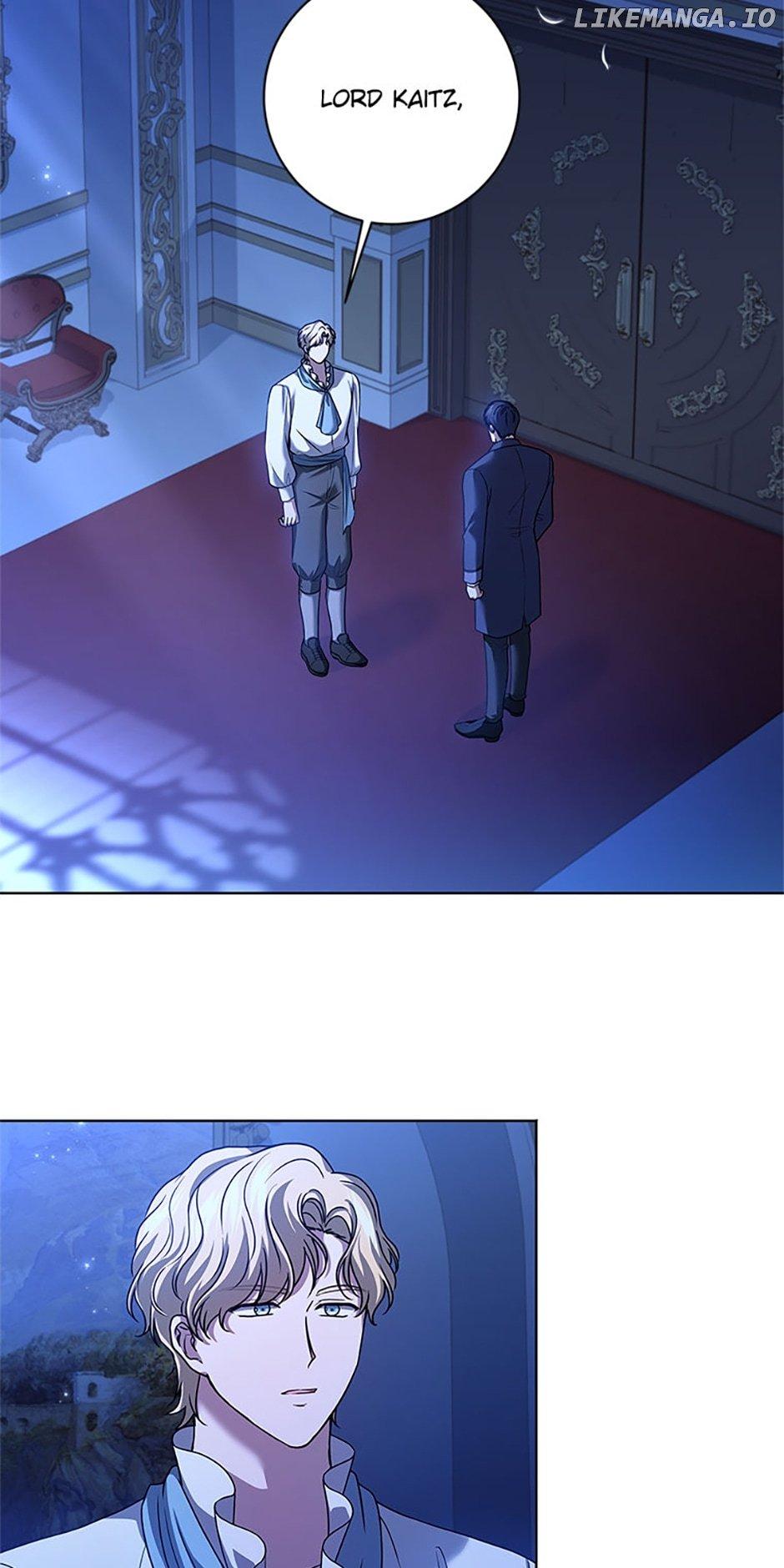 I Went On Strike Because It Was A Time Limit Chapter 71 page 14