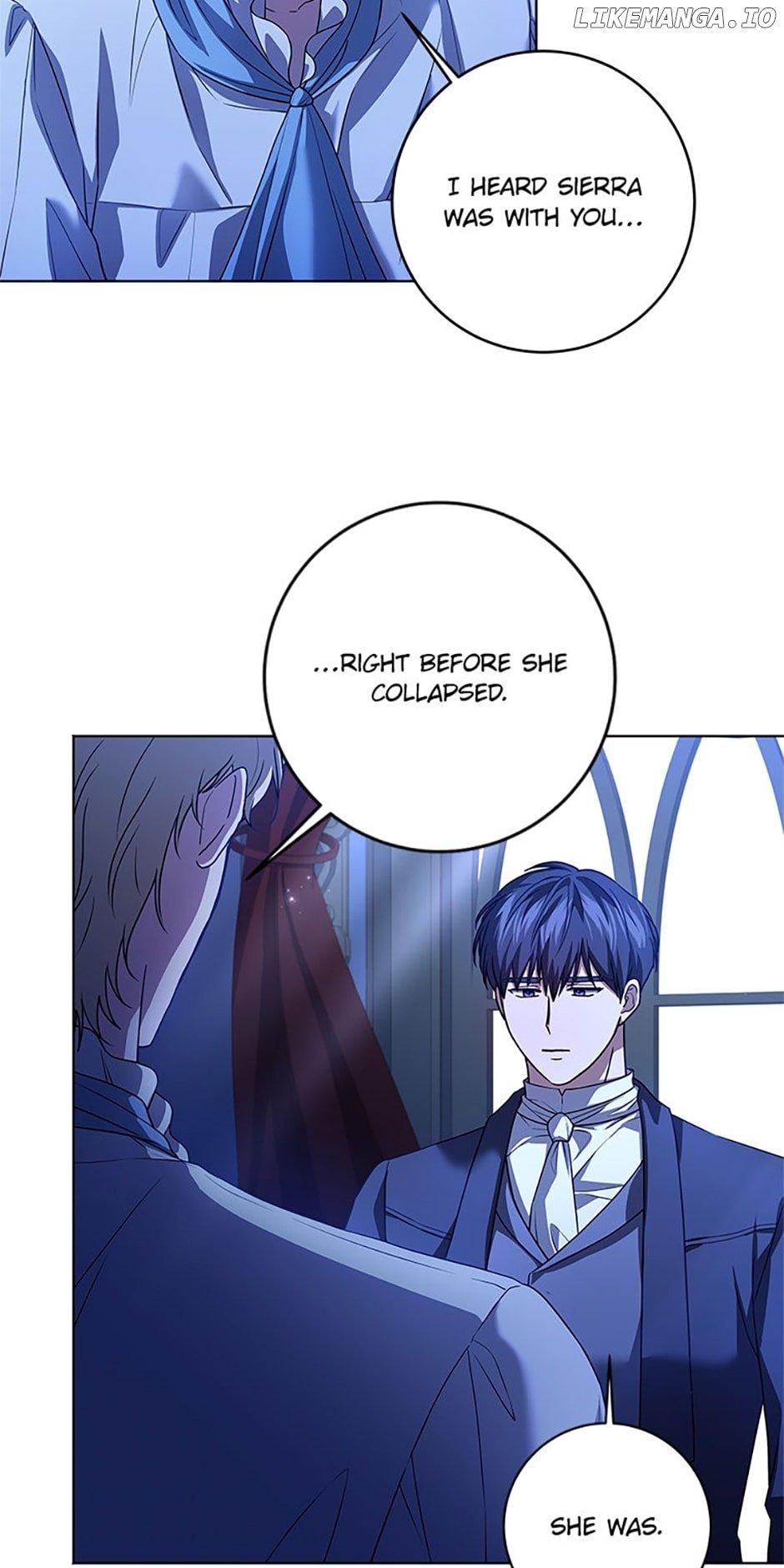 I Went On Strike Because It Was A Time Limit Chapter 71 page 15