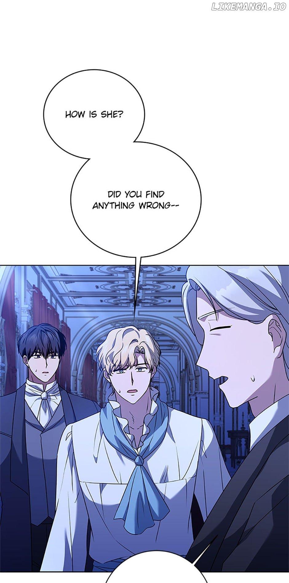 I Went On Strike Because It Was A Time Limit Chapter 71 page 22