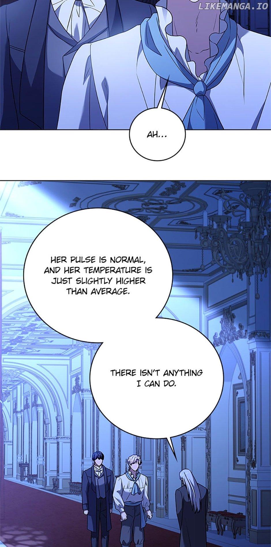 I Went On Strike Because It Was A Time Limit Chapter 71 page 24