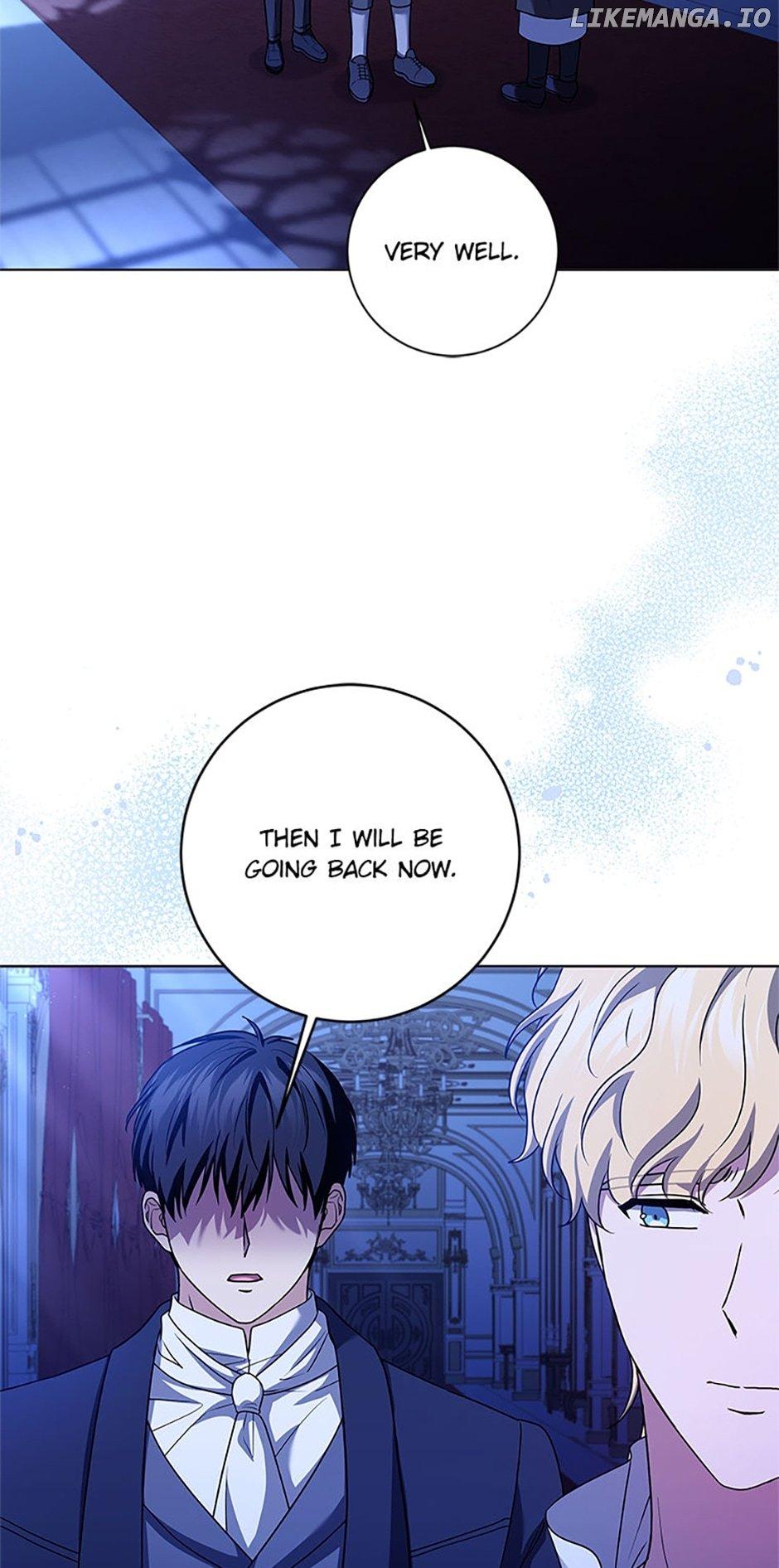 I Went On Strike Because It Was A Time Limit Chapter 71 page 25