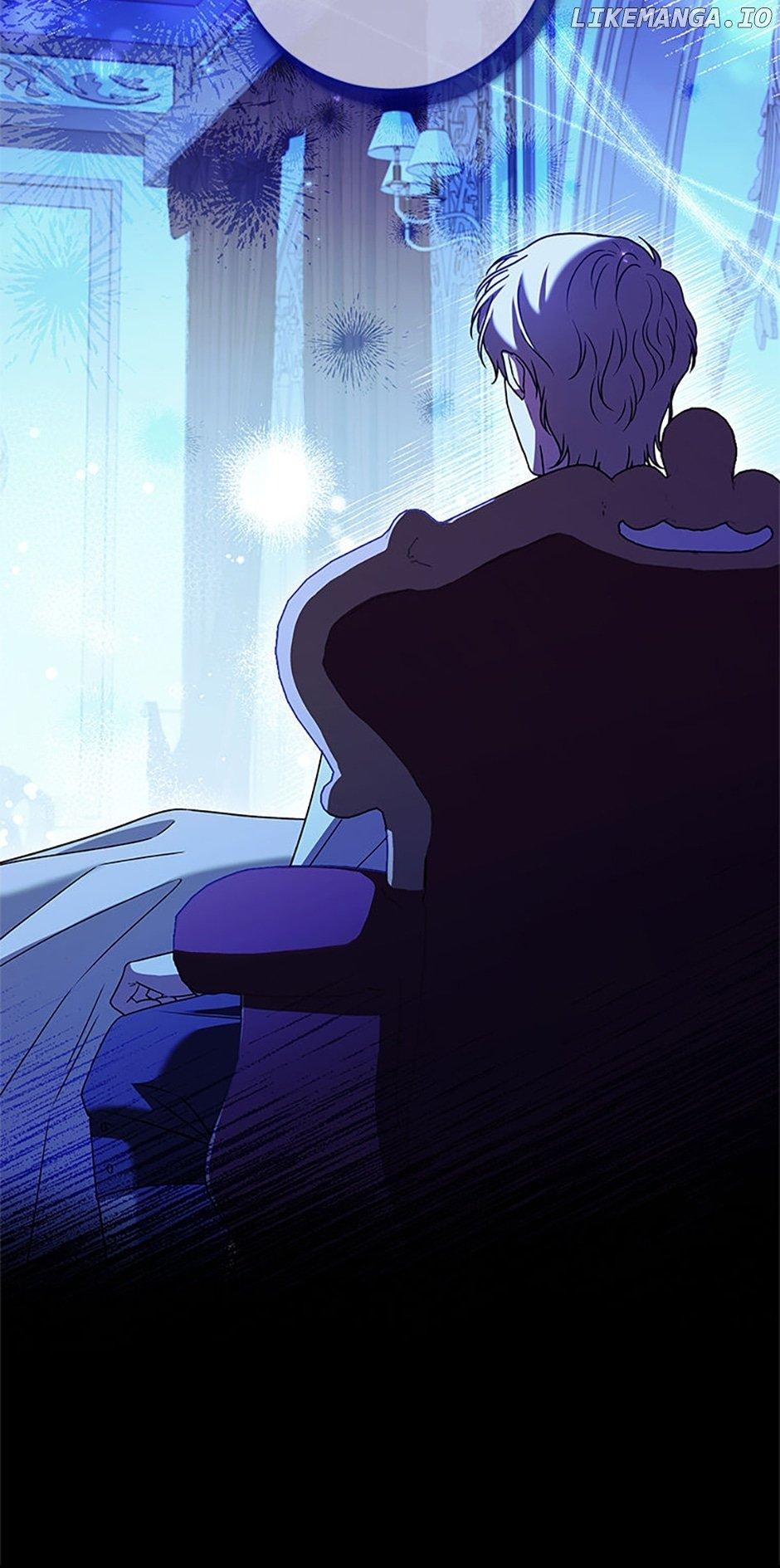 I Went On Strike Because It Was A Time Limit Chapter 71 page 32