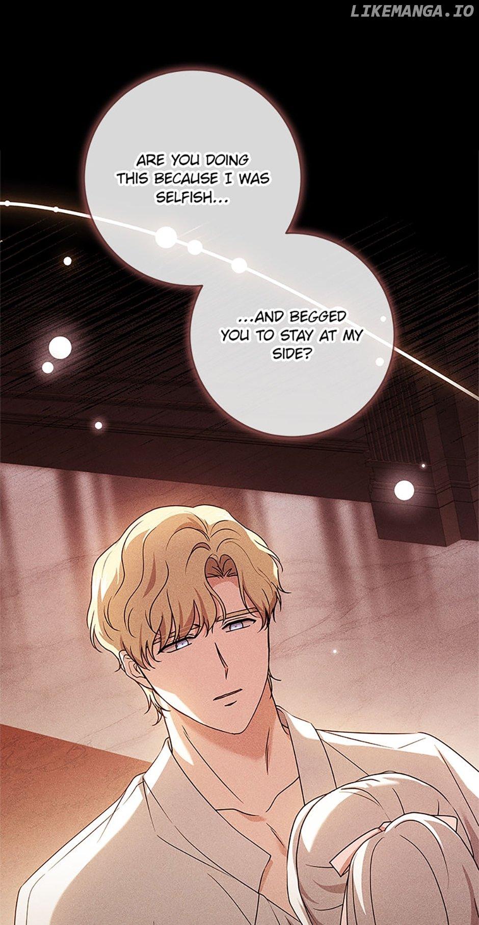 I Went On Strike Because It Was A Time Limit Chapter 71 page 33