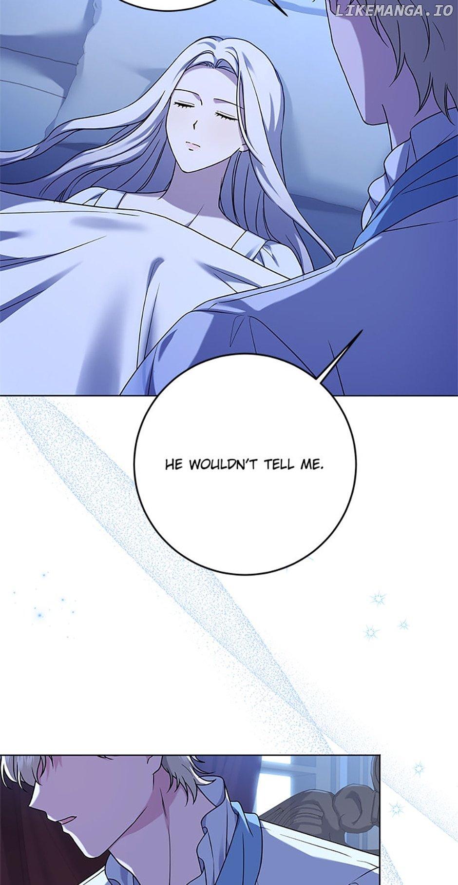 I Went On Strike Because It Was A Time Limit Chapter 71 page 35