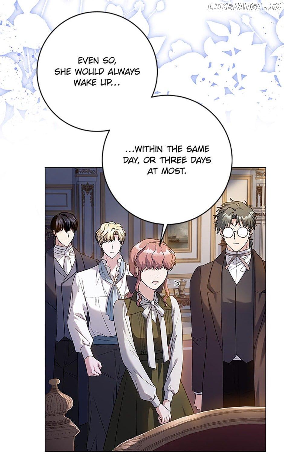 I Went On Strike Because It Was A Time Limit Chapter 71 page 3