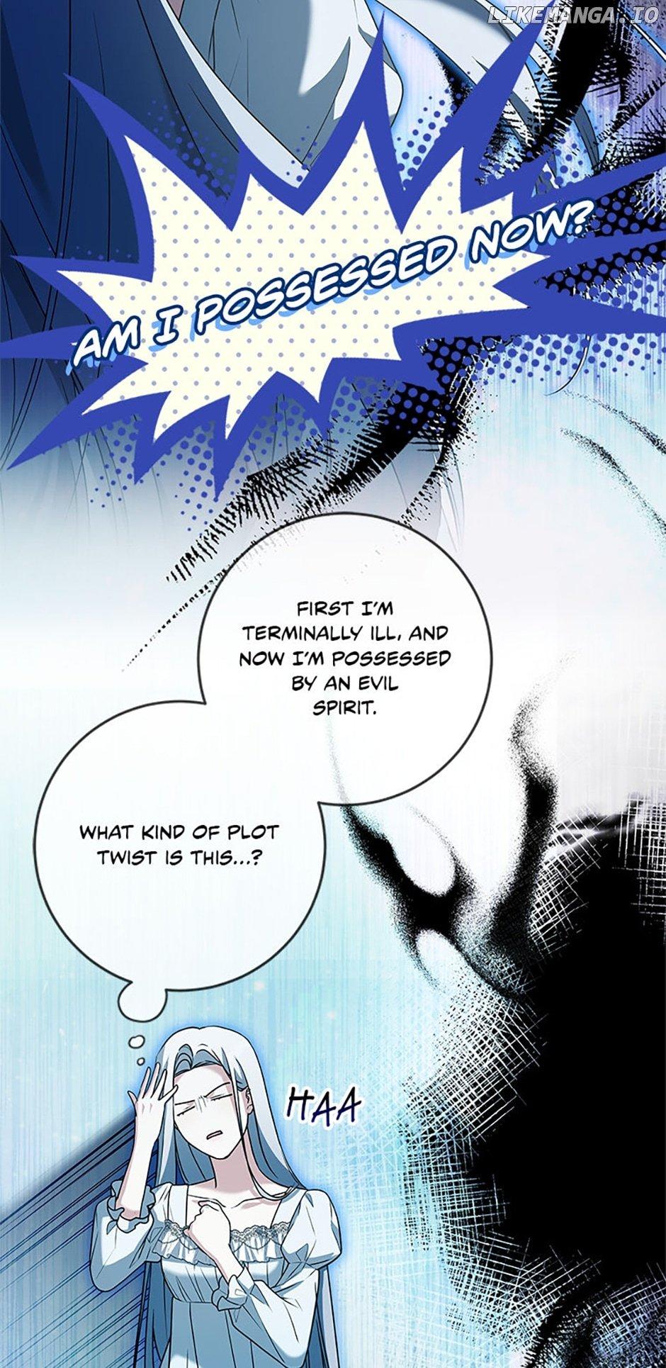 I Went On Strike Because It Was A Time Limit Chapter 71 page 47