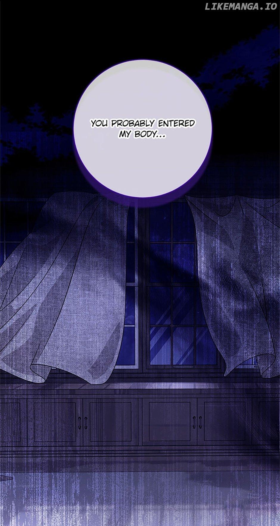 I Went On Strike Because It Was A Time Limit Chapter 71 page 56