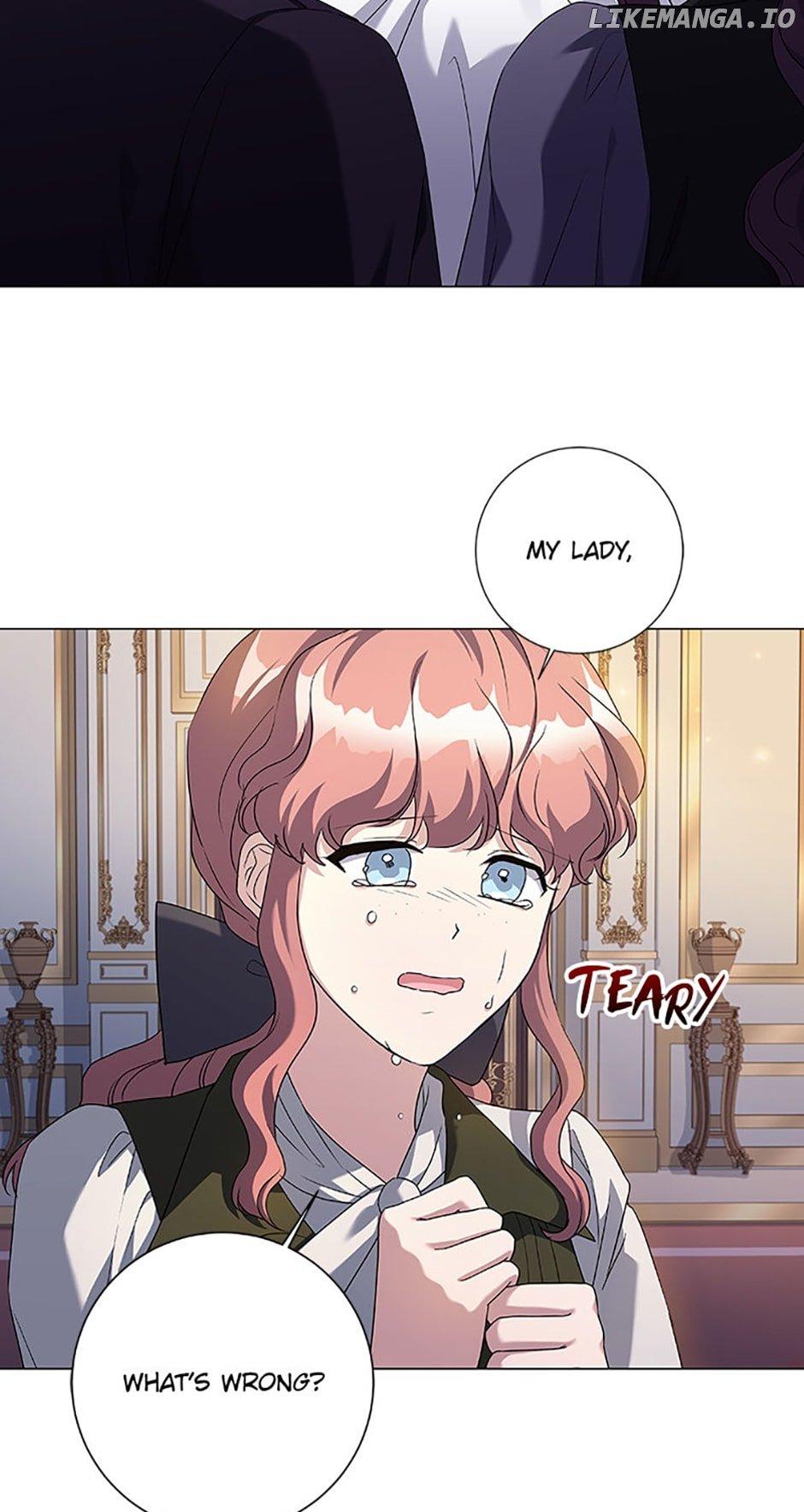 I Went On Strike Because It Was A Time Limit Chapter 71 page 5
