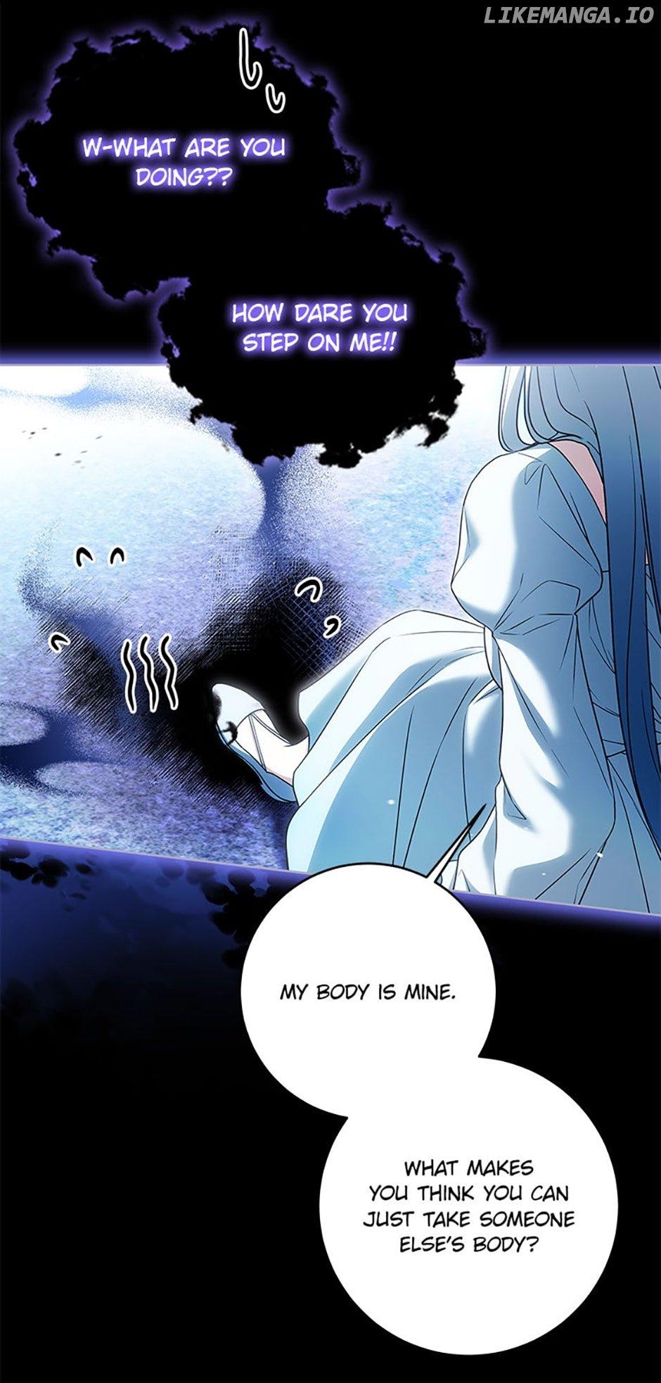 I Went On Strike Because It Was A Time Limit Chapter 71 page 73
