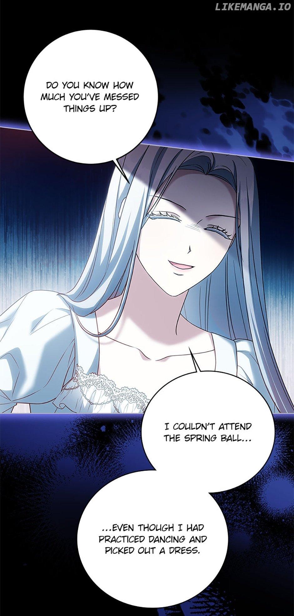 I Went On Strike Because It Was A Time Limit Chapter 71 page 74