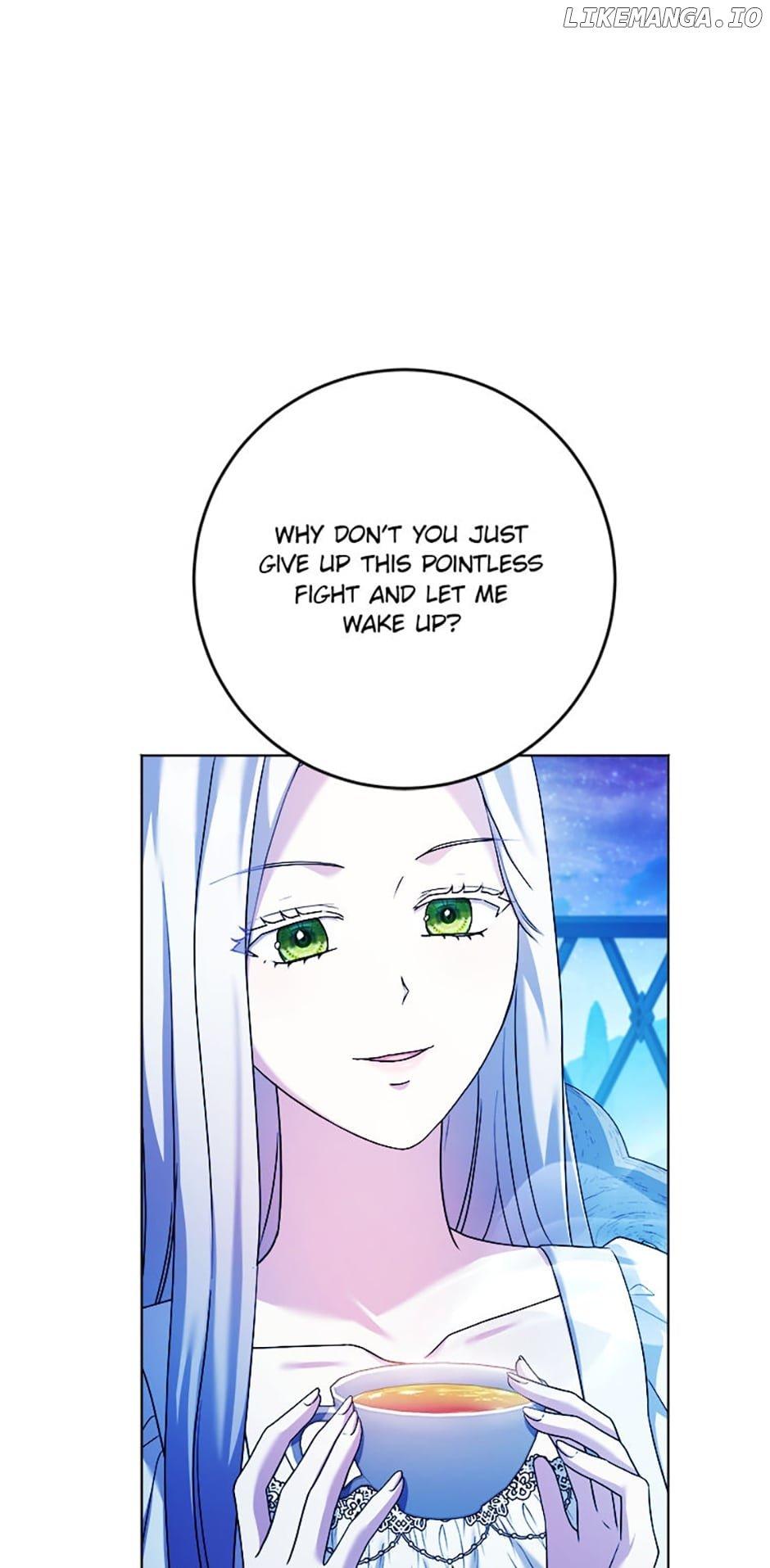 I Went On Strike Because It Was A Time Limit Chapter 72 page 11