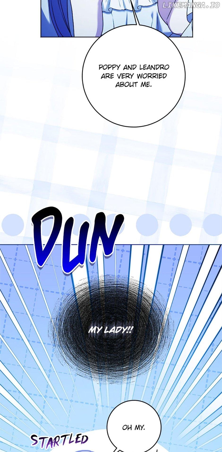 I Went On Strike Because It Was A Time Limit Chapter 72 page 12