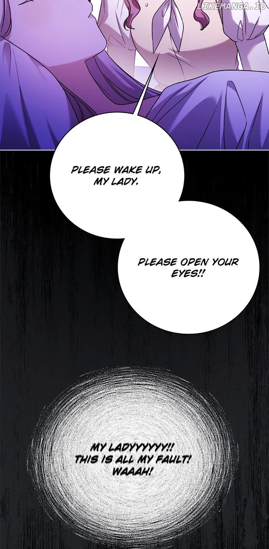 I Went On Strike Because It Was A Time Limit Chapter 72 page 14