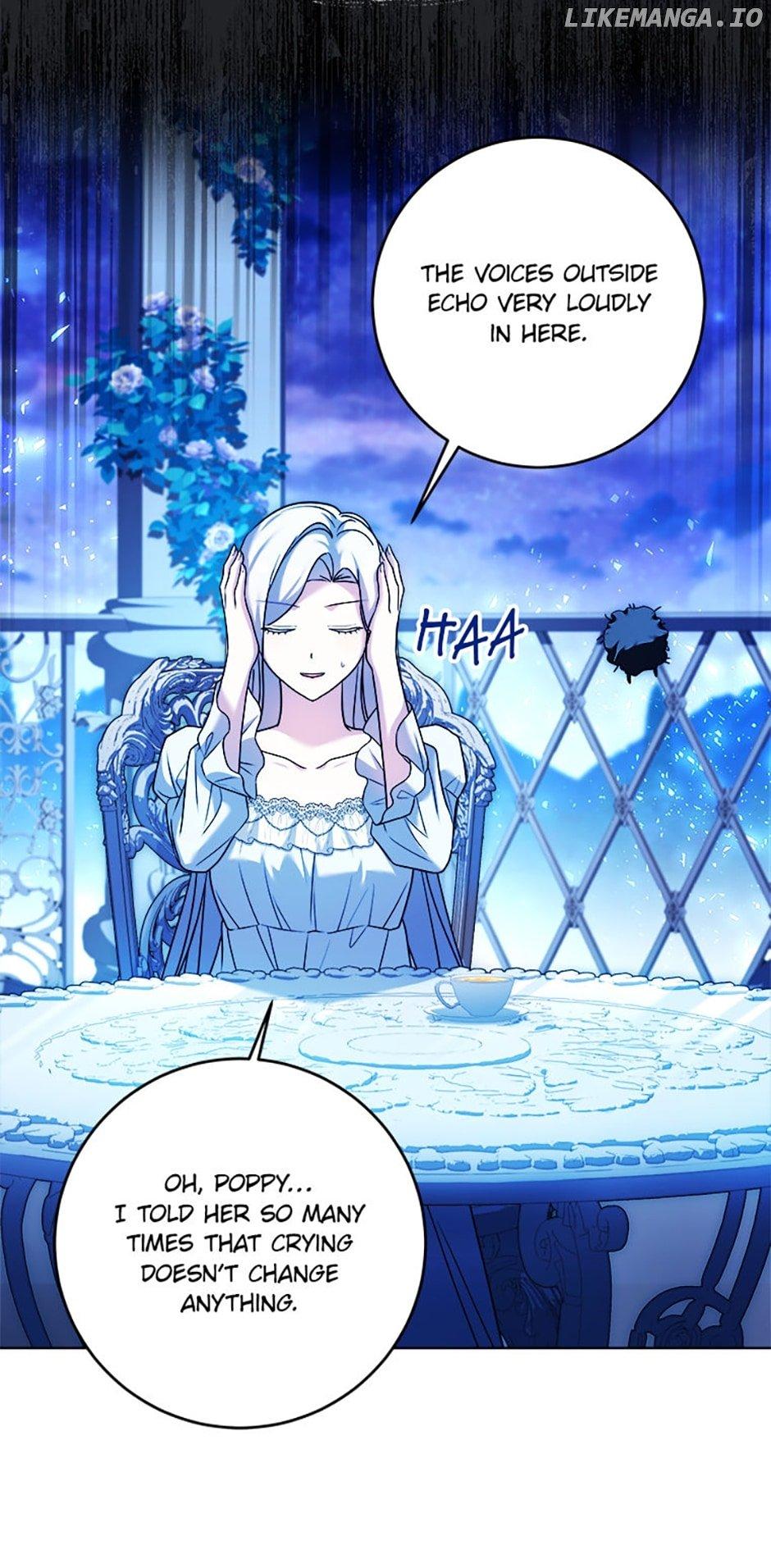 I Went On Strike Because It Was A Time Limit Chapter 72 page 15