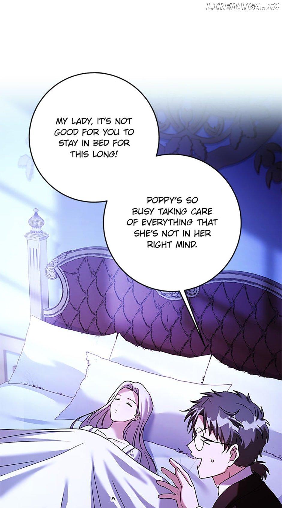 I Went On Strike Because It Was A Time Limit Chapter 72 page 16