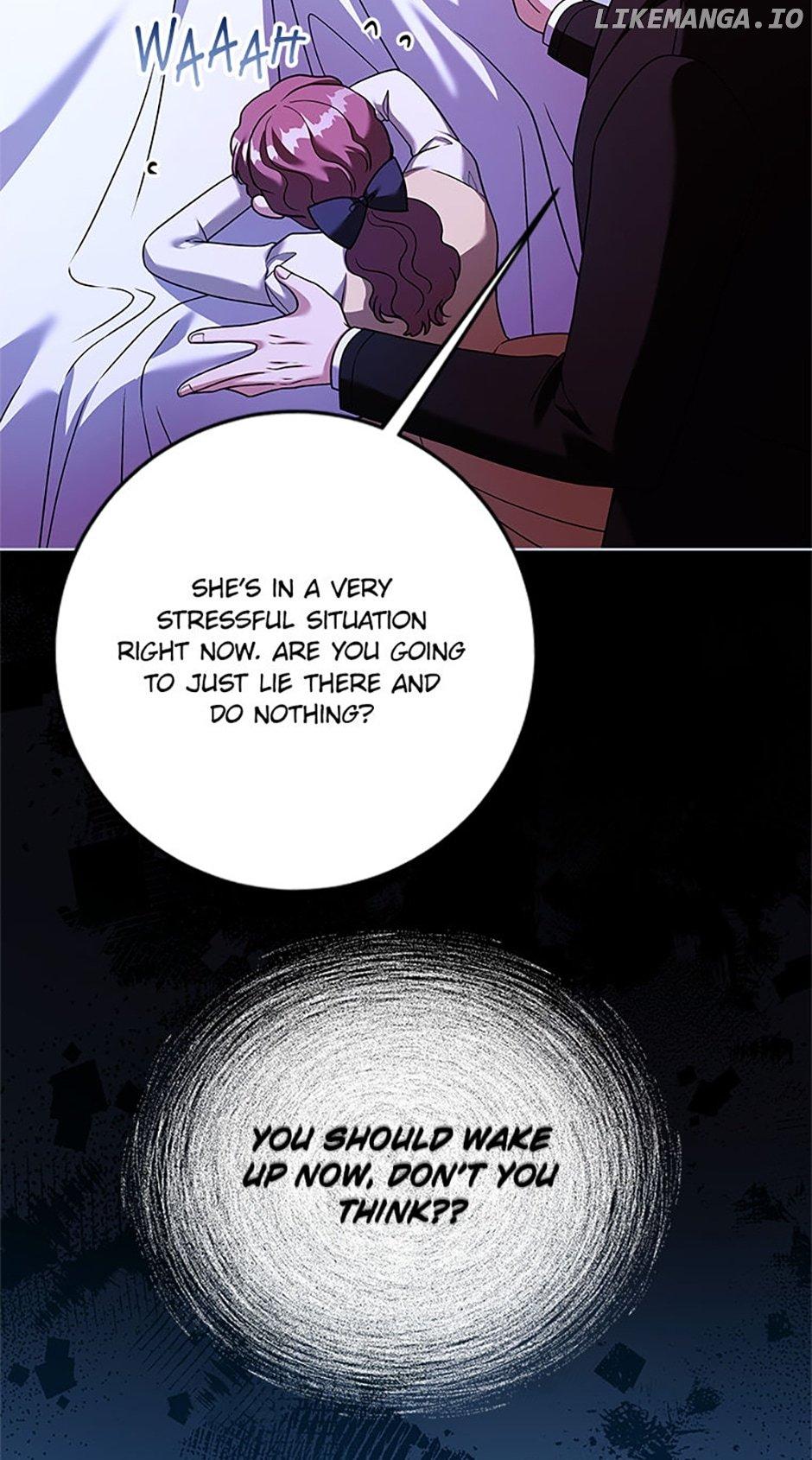 I Went On Strike Because It Was A Time Limit Chapter 72 page 17